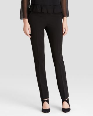 Armani Collezioni Pants - Stretch Gabardine