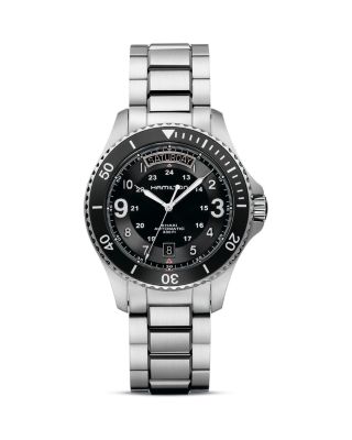 Hamilton Hamilton Khaki Scuba Automatic Watch, 41mm