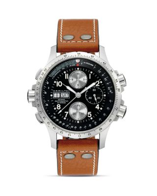 Hamilton Hamilton Khaki X-Wind Automatic Chronograph, 44mm