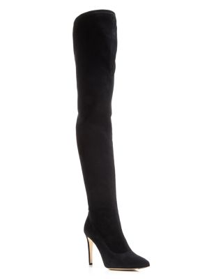 Sergio Rossi Matrix Over The Knee Boots