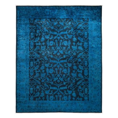 Solo Rugs Vibrance Collection Oriental Rug, 8'2