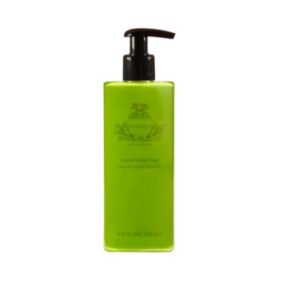 Agraria Lime & Orange Blossoms Liquid Hand Soap