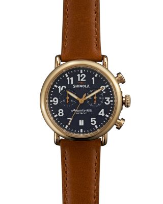 Shinola The Runwell Chronograph Watch, 41mm