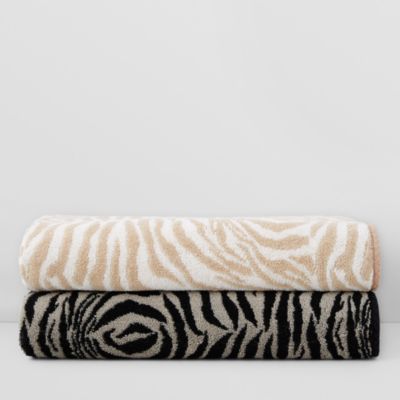 Abyss Zoo Towel Collection