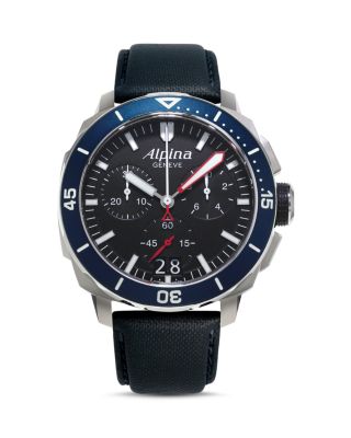 Alpina Alpina Seastrong Diver 300 Quartz Chronograph, 44mm