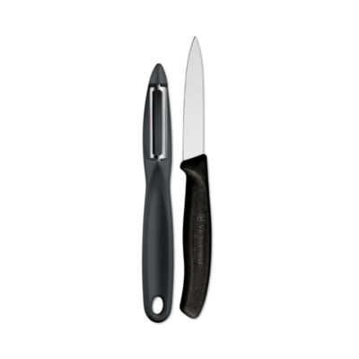 Victorinox Swiss Army Serrated Peeler & 3.25