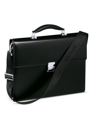 Montblanc Meisterstück Single Gusset Briefcase