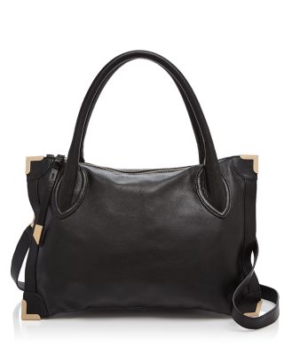 Foley and Corinna Frankie Framed Satchel