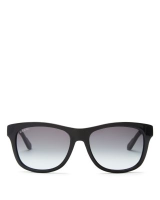 gucci web stripe sunglasses
