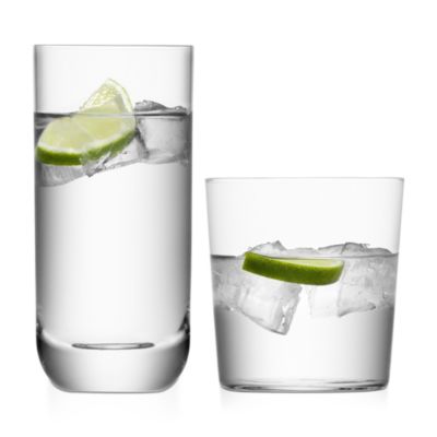 LSA Gio Glassware