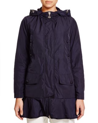 Moncler Chevaine Raincoat