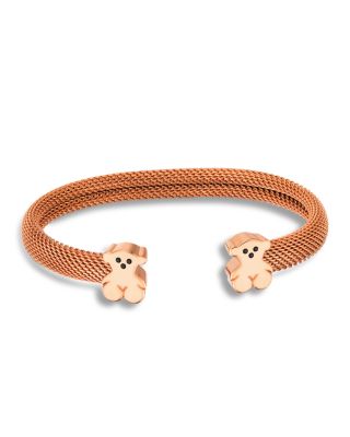 TOUS Bear Mesh Cuff