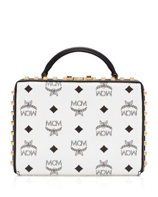 MCM Berlin Series Small Crossbody