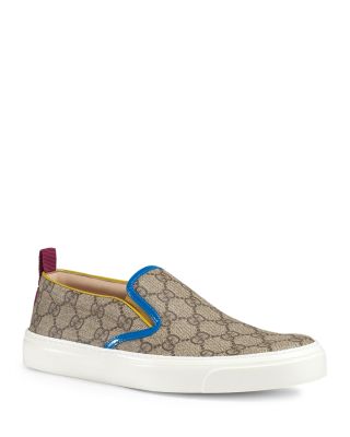 Gucci Board Slip On Sneakers | Bloomingdale&#39;s