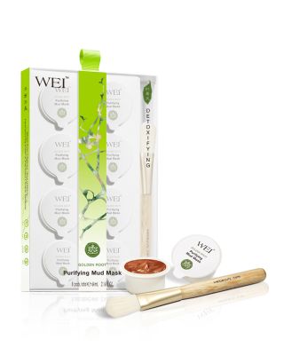 Wei Golden Root Purifying Mud Mask