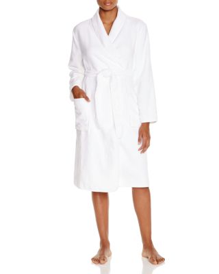 Naked Spa Cotton Terry Robe