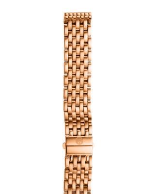 MICHELE Deco 16 Watch Bracelet, 16mm