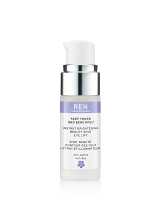 Ren Instant Brightening Beauty Shot Eye Lift