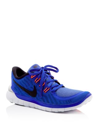 nike lace free sneakers