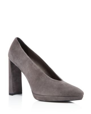 Stuart Weitzman Setchokeup High Heel Pumps 