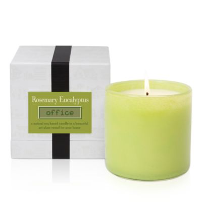 LAFCO Rosemary Eucalyptus Office Candle