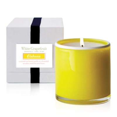 LAFCO White Grapefruit Cabana Candle