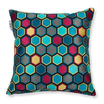 Madura Cover Honey Decorative Pillow and Insert