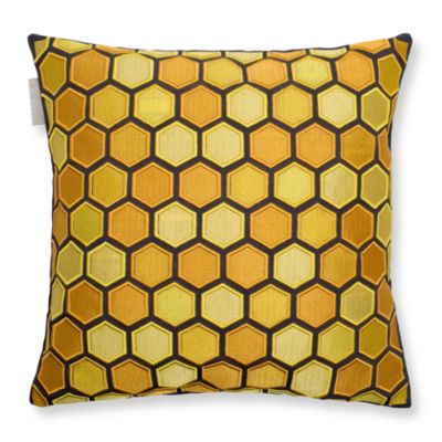 Madura Honey Decorative Pillow and Insert