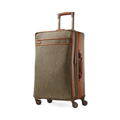 Hartmann Tweed Medium Journey Expandable Spinner