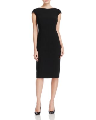 BASLER Cap Sleeve Dress