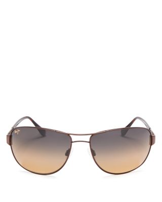 Maui Jim Sand Island Sunglasses, 63mm