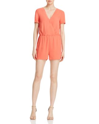 Cooper & Ella Short Sleeve Romper