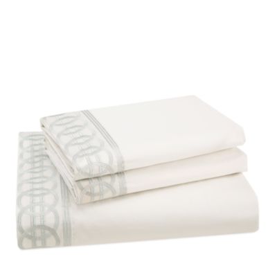 Natori Canton Sateen Fitted Sheet, Queen