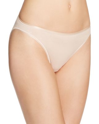 Hanro Smooth Illusion High Cut Briefs In Skin