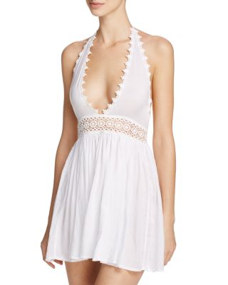 PilyQ Celeste Dress Swim Cover Up