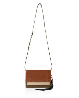 ALLSAINTS Belle Convertible Clutch