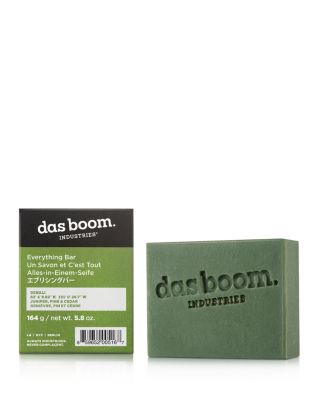 Das Boom Industries Denali Everything Soap Bar