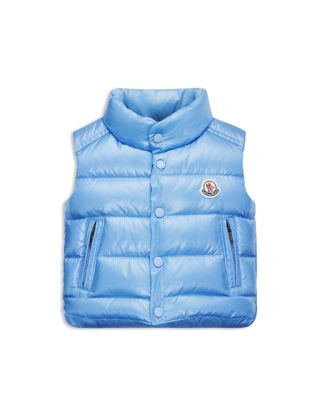 Moncler Infant Boys' Bernard Puffer Vest - Sizes 9-24 Months