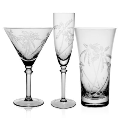 William Yeoward Palmyra Glassware