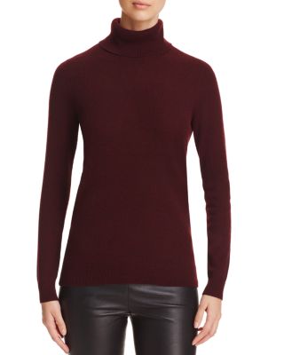 C by Bloomingdale's Cashmere Turtleneck Sweater