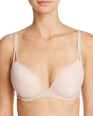 On Gossamer Sheer Bliss Uplift Push-Up Bra #G9000