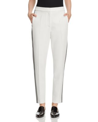 BOSS Alirana Side Stripe Pants