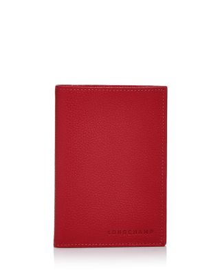 LONGCHAMP LE FOULONNE PASSPORT CASE,L3416021018