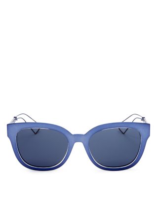 Dior Diorama Cat Eye Sunglasses, 52mm