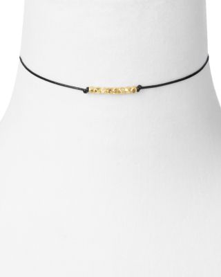 Vanessa Mooney Madison Choker Necklace, 12