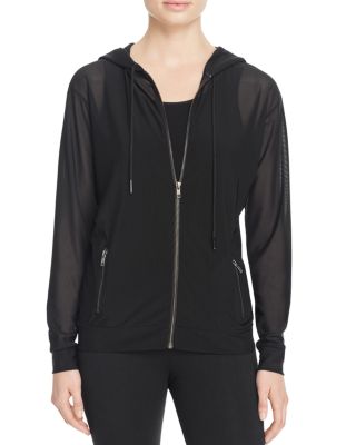 Benjamin Jay Croal Zip-Up Hoodie