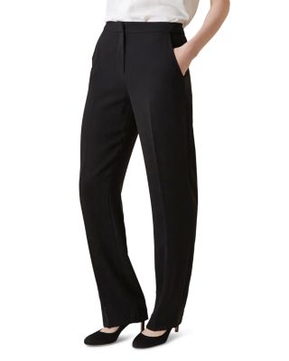 HOBBS LONDON Celina Straight-Leg Pants