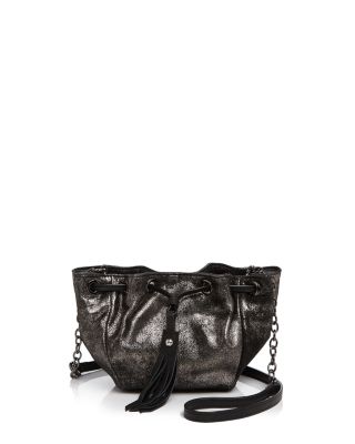 JOELLE HAWKENS by treesje Elise Mini Drawstring Bucket Bag - Bloomingdale's Exclusive