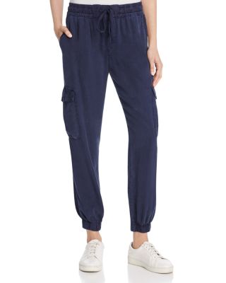 Bella Dahl Cargo Jogger Pants