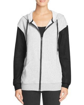 Benjamin Jay Maggi Color Block Hoodie - 100% Bloomingdale's Exclusive